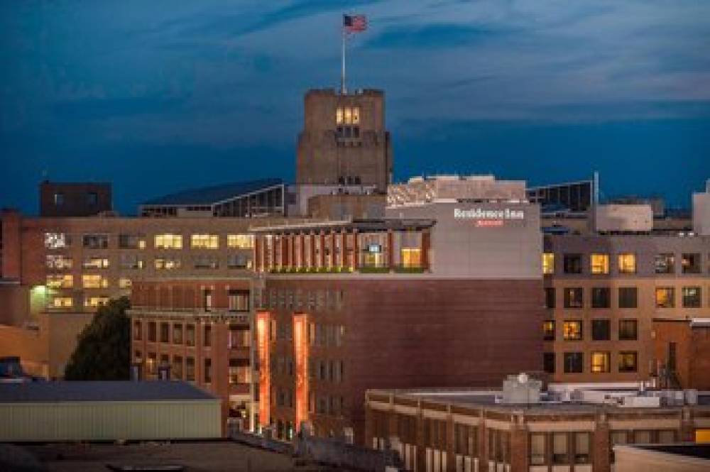 Residence Inn By Marriott Boston Back Bay Fenway 4