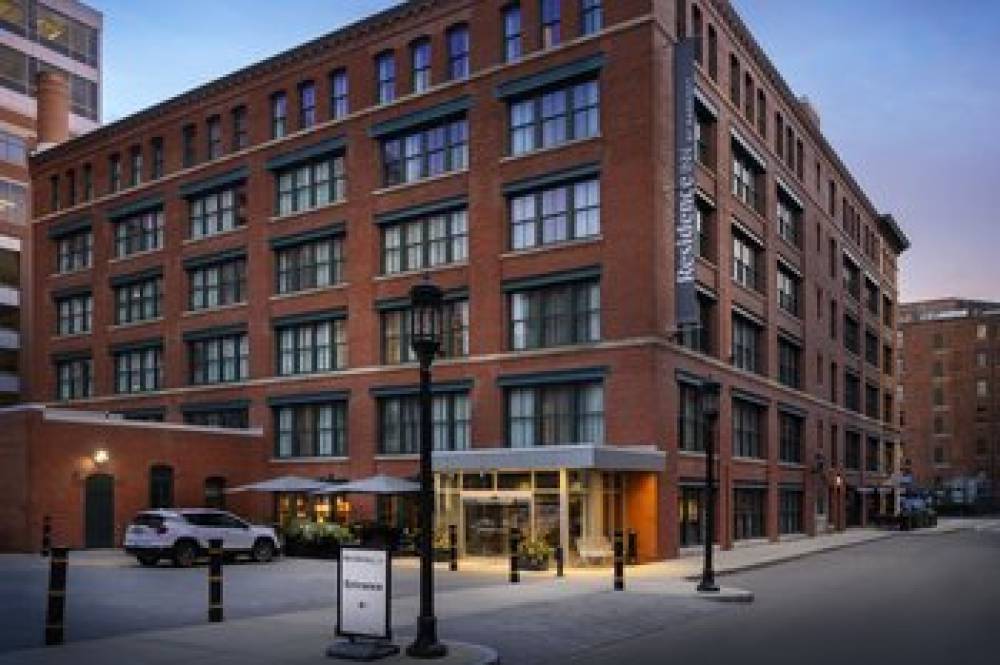 Residence Inn By Marriott Boston Downtown Seaport 2