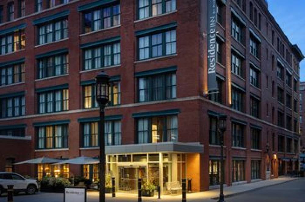 Residence Inn By Marriott Boston Downtown Seaport 1