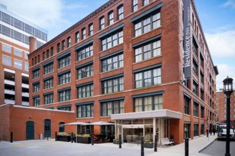 Residence Inn By Marriott Boston Downtown Seaport 3