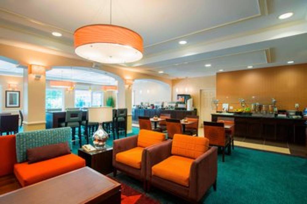 Residence Inn By Marriott Boston Framingham 3