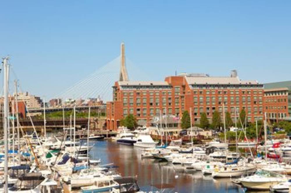 Residence Inn By Marriott Boston Harbor On Tudor Wharf 4