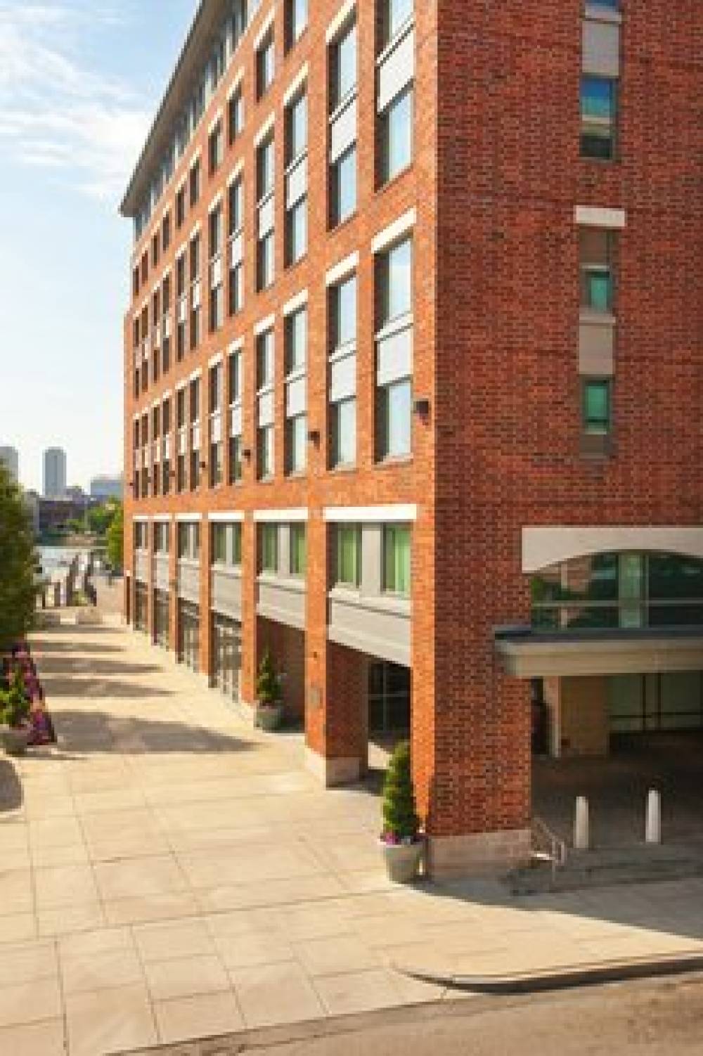 Residence Inn By Marriott Boston Harbor On Tudor Wharf 2