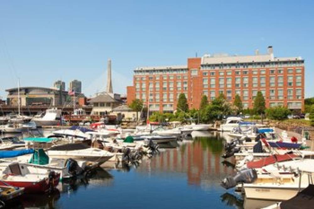 Residence Inn By Marriott Boston Harbor On Tudor Wharf 1