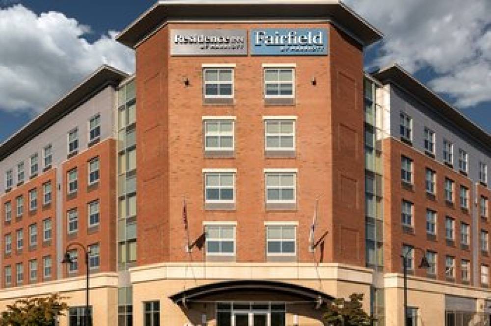 Residence Inn By Marriott Boston Logan Airport Chelsea