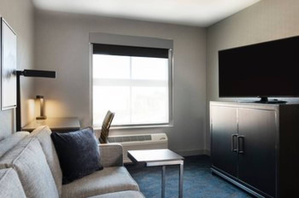 Residence Inn By Marriott Boston Logan Airport Chelsea 6