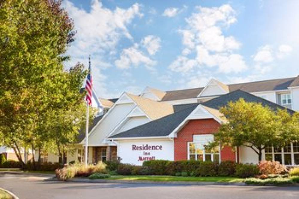 Residence Inn By Marriott Boston Marlborough 2