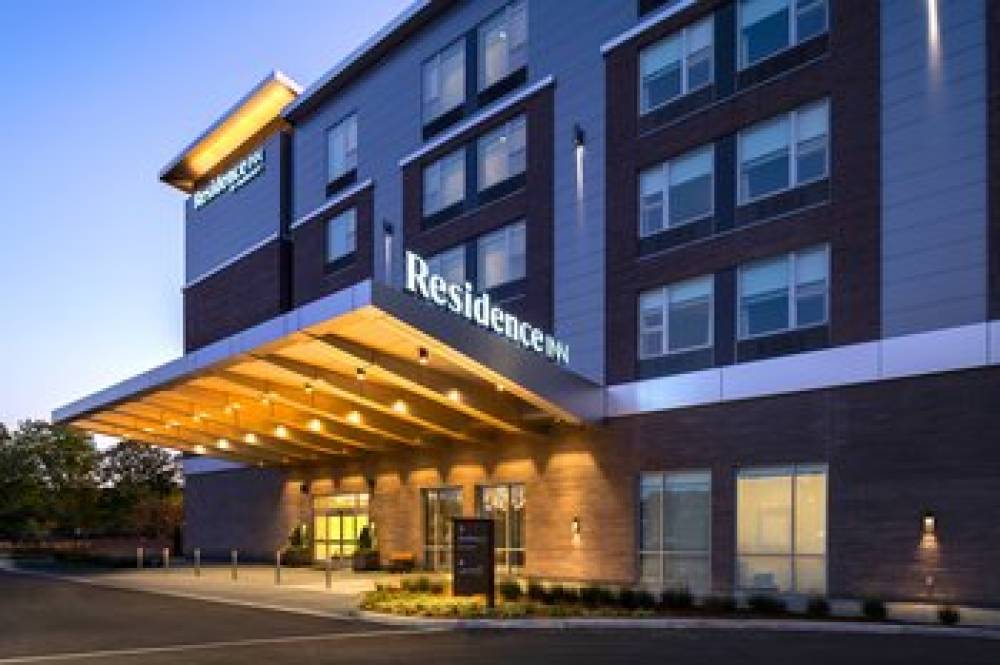 Residence Inn By Marriott Boston Natick