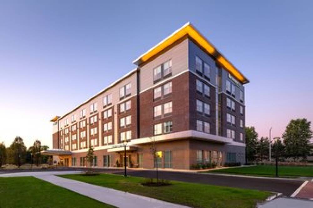 Residence Inn By Marriott Boston Natick 1