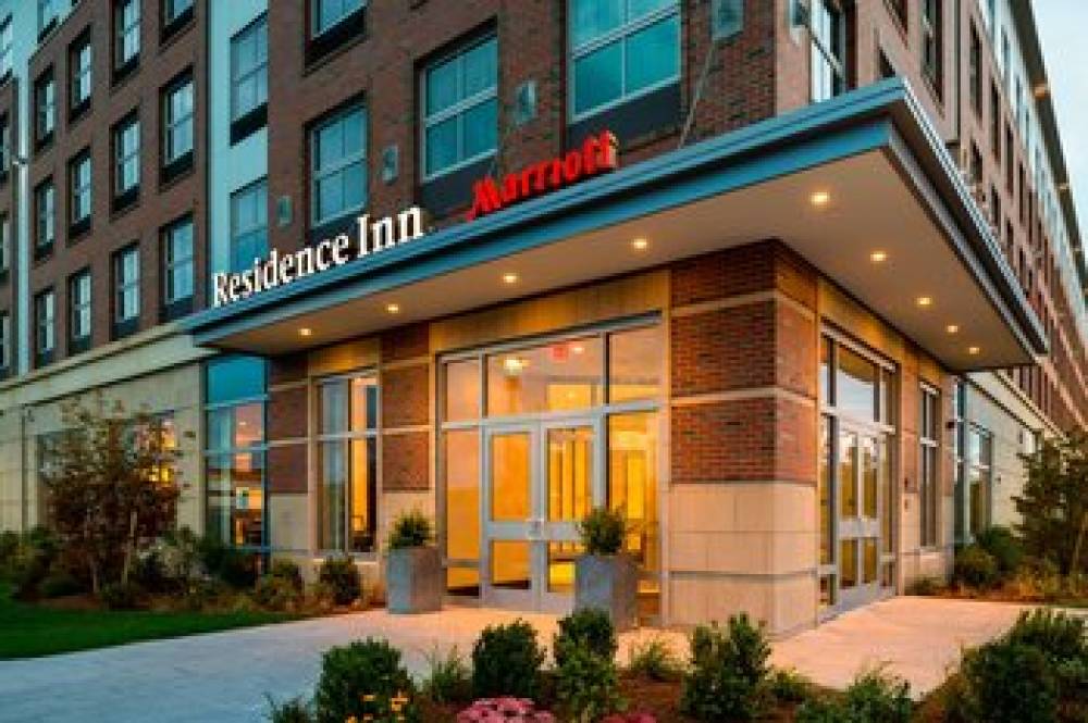 Residence Inn By Marriott Boston Needham