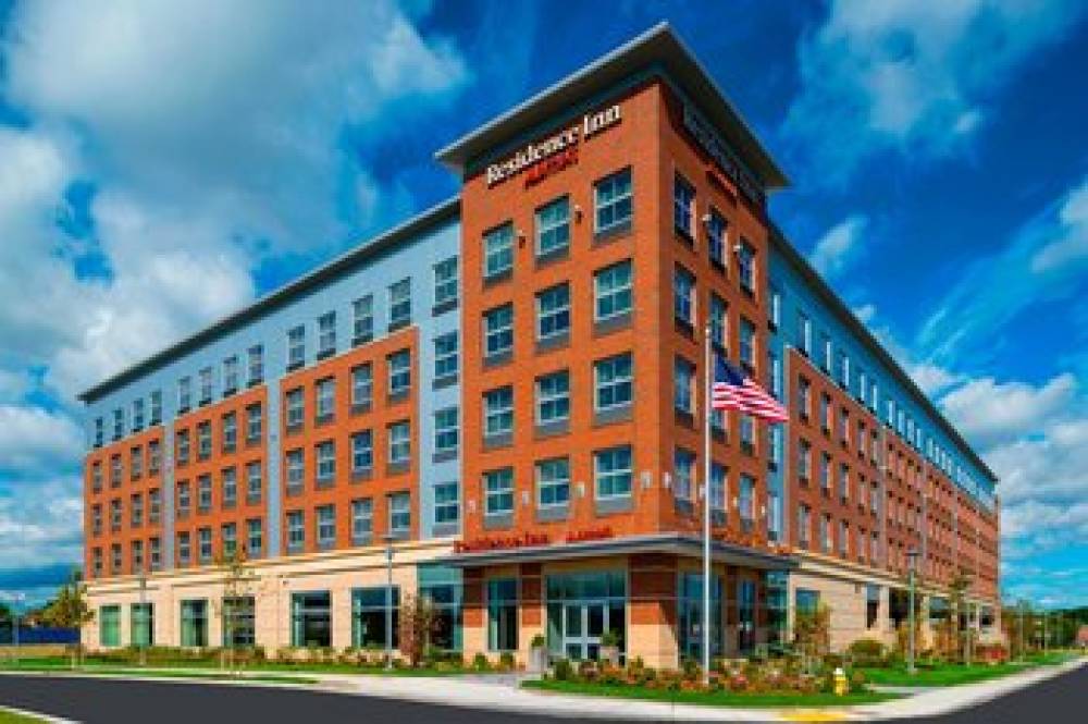 Residence Inn By Marriott Boston Needham 2