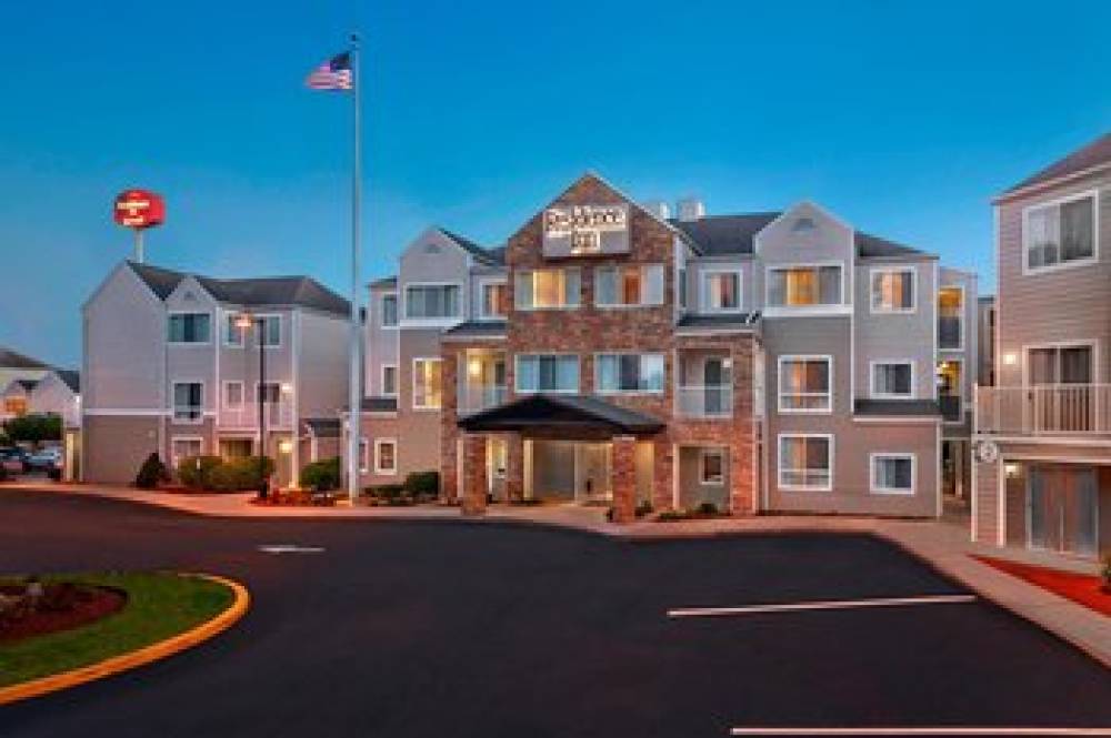 Residence Inn By Marriott Boston Tewksbury/Andover