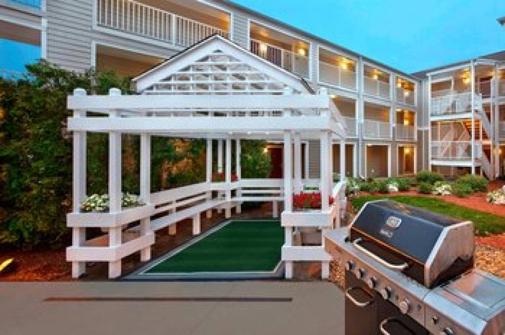 Residence Inn By Marriott Boston Tewksbury/Andover 4