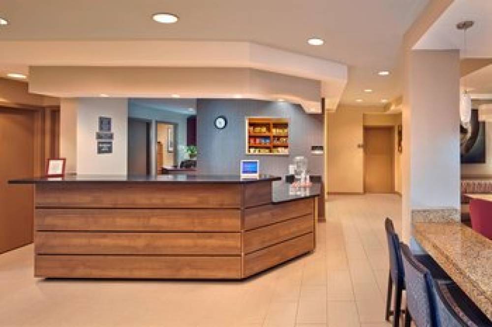 Residence Inn By Marriott Boston Tewksbury/Andover 3