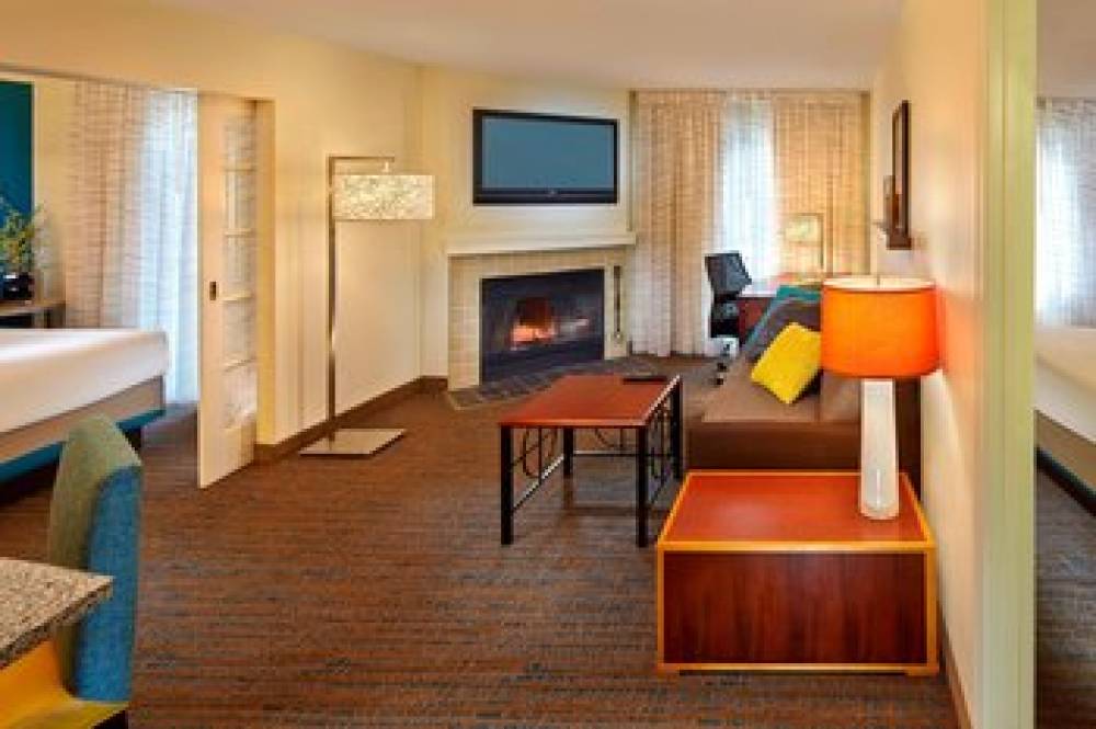 Residence Inn By Marriott Boston Tewksbury/Andover 9