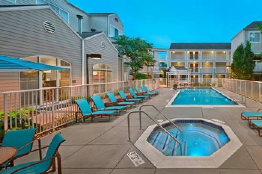 Residence Inn By Marriott Boston Tewksbury/Andover 1