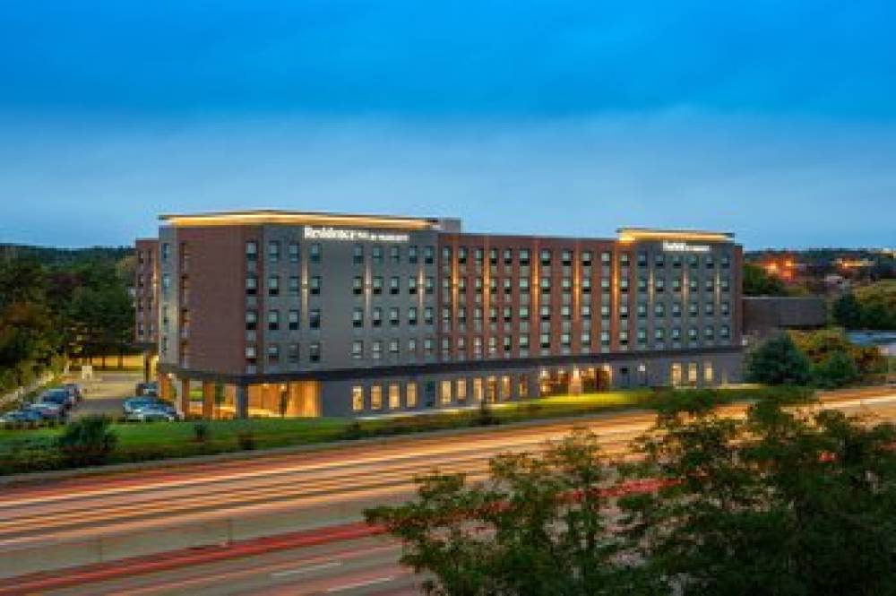 Residence Inn By Marriott Boston Waltham 2