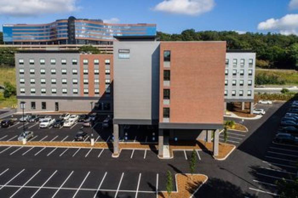 Residence Inn By Marriott Boston Waltham 3