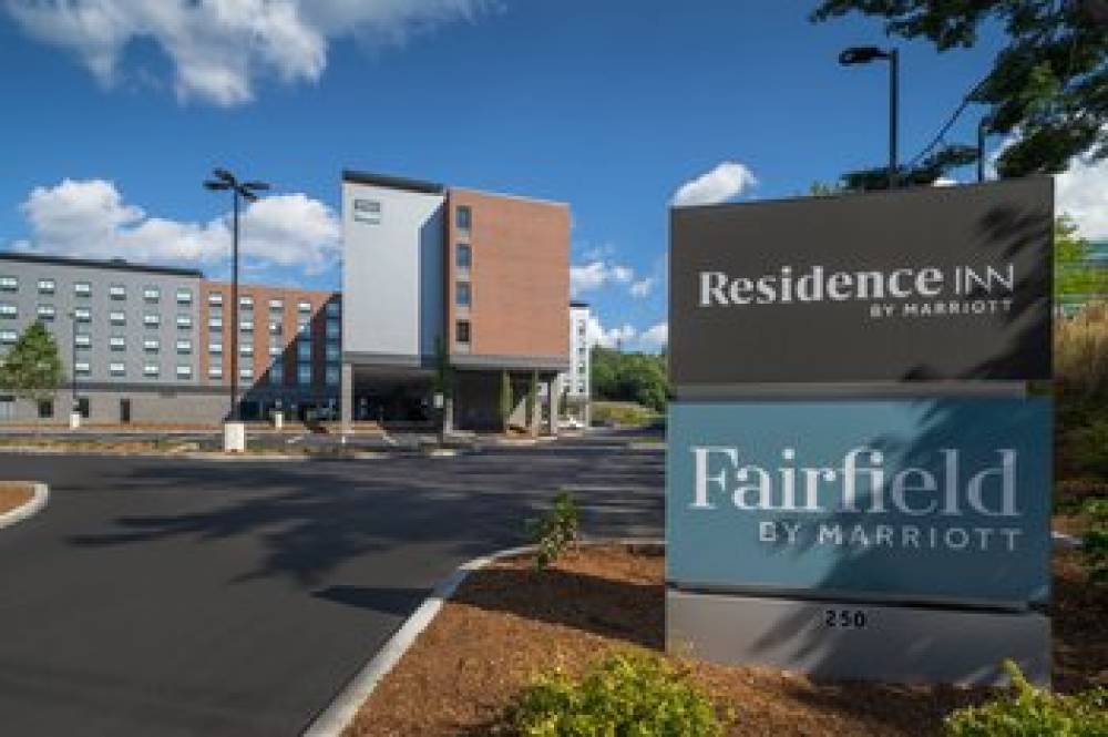 Residence Inn By Marriott Boston Waltham 4