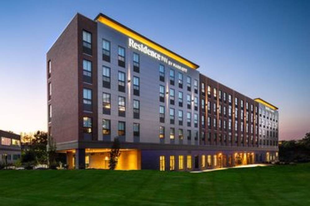 Residence Inn By Marriott Boston Waltham 1