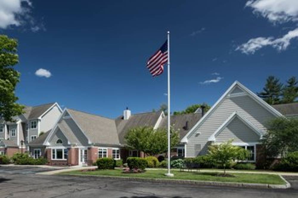 Residence Inn By Marriott Boston Westford 2