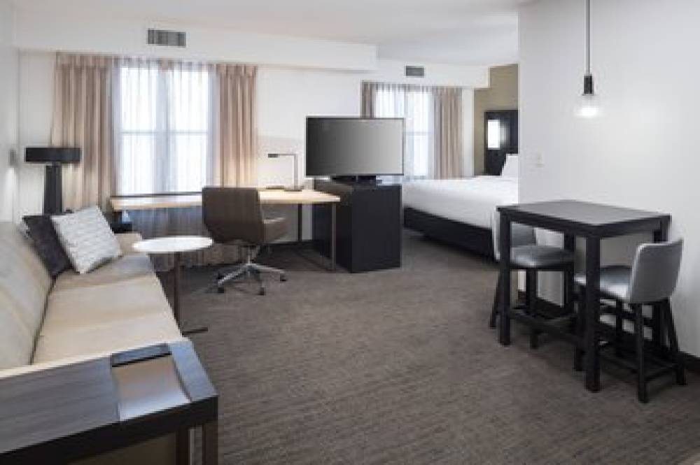 Residence Inn By Marriott Boston Westford 1