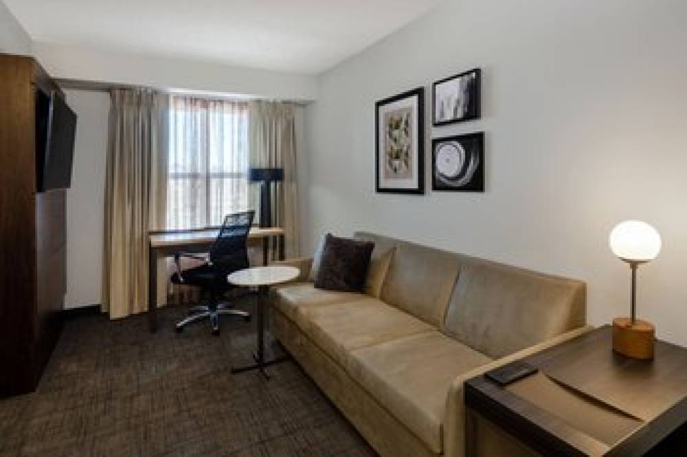 Residence Inn By Marriott Boulder Broomfield 7