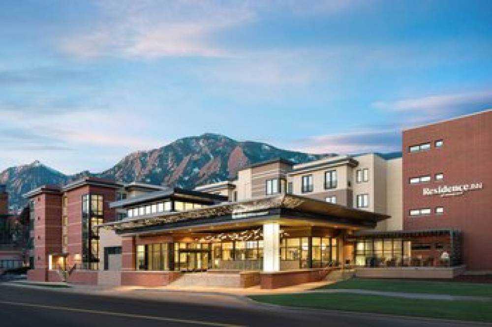 Residence Inn By Marriott Boulder Canyon Boulevard 1