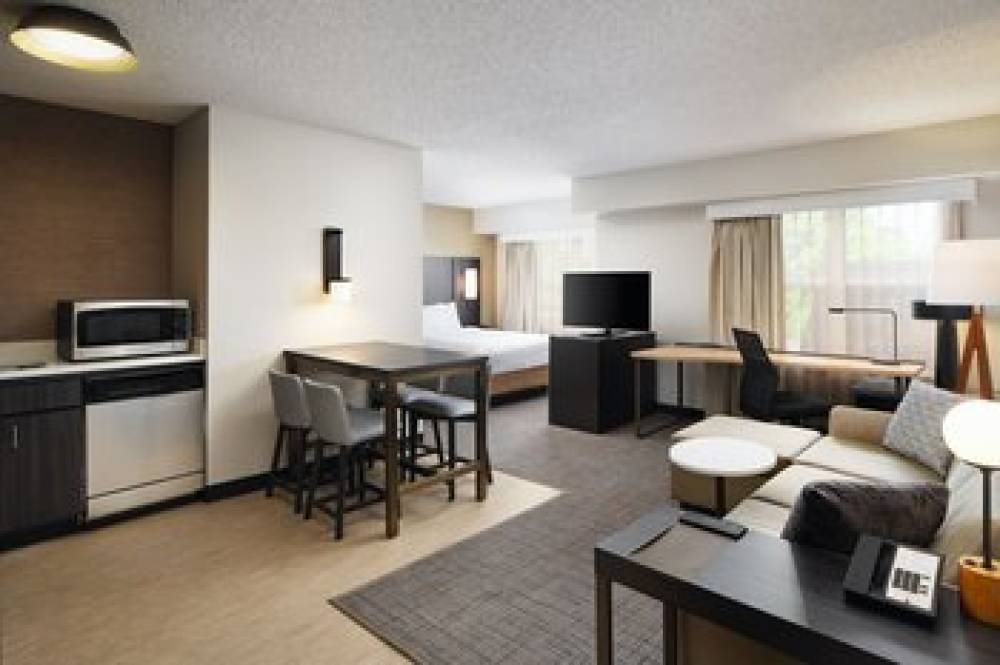 Residence Inn By Marriott Boulder Longmont 8