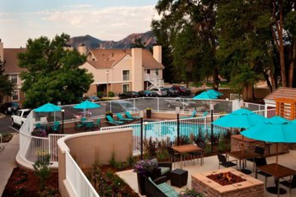 Residence Inn By Marriott Boulder 1