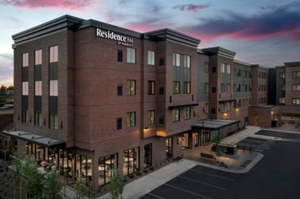 Residence Inn By Marriott Bozeman Downtown 1