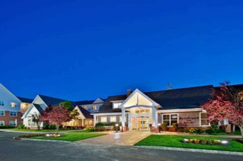 Residence Inn By Marriott Bridgewater Branchburg 2