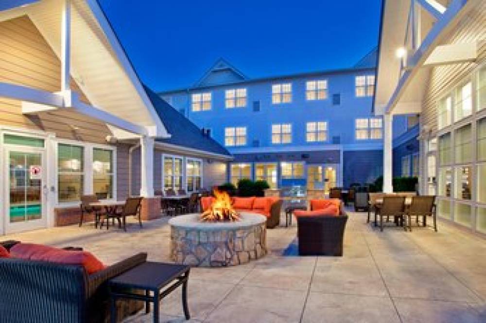 Residence Inn By Marriott Bridgewater Branchburg 1