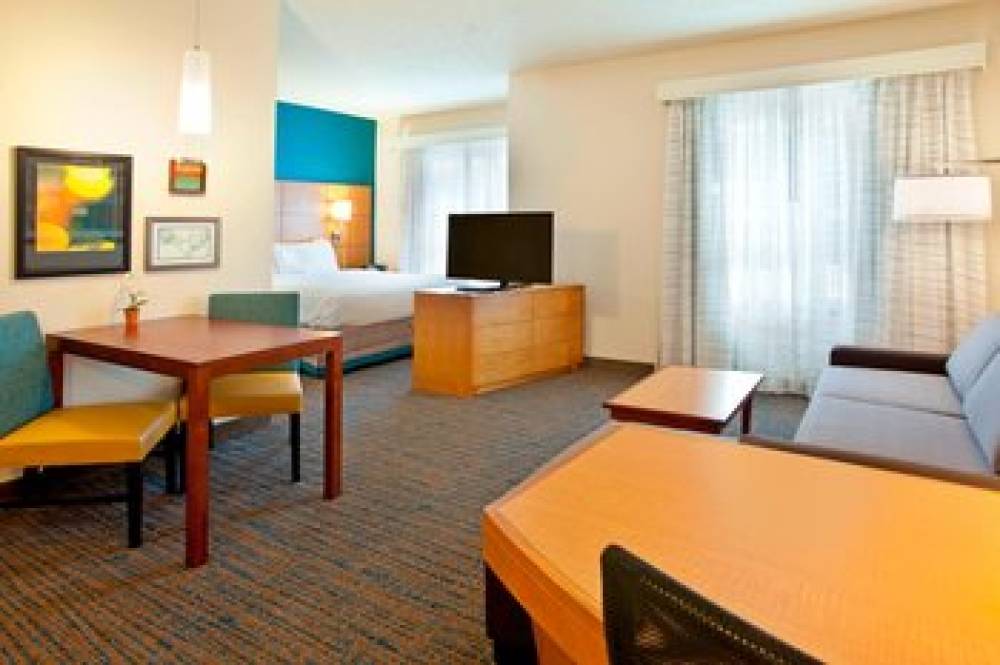 Residence Inn By Marriott Bridgewater Branchburg 8