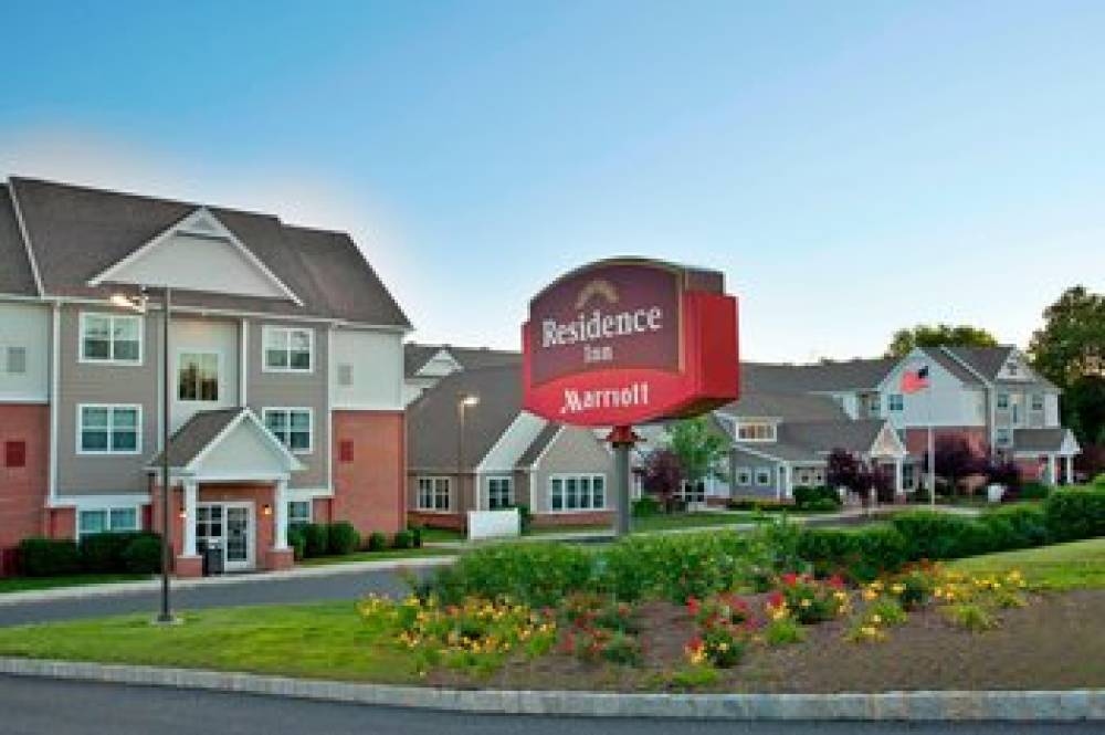 Residence Inn By Marriott Bridgewater Branchburg 3