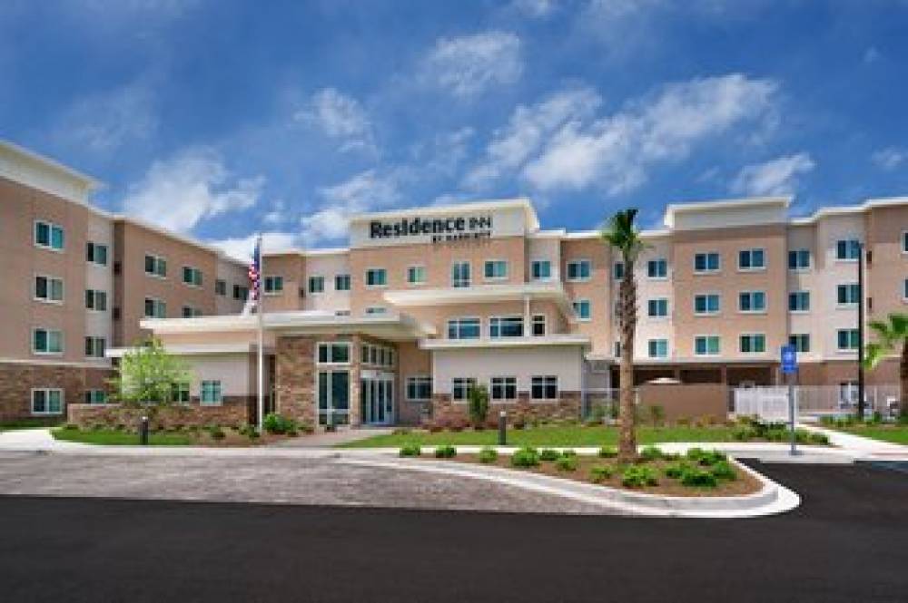 Residence Inn By Marriott Brunswick