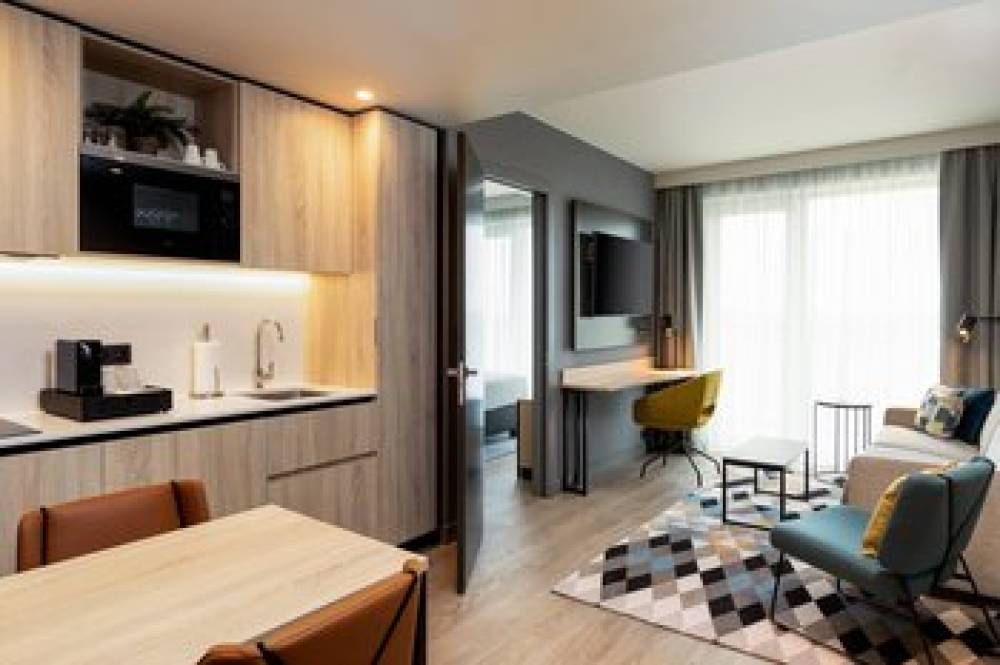 Residence Inn By Marriott Brussels Airport 8