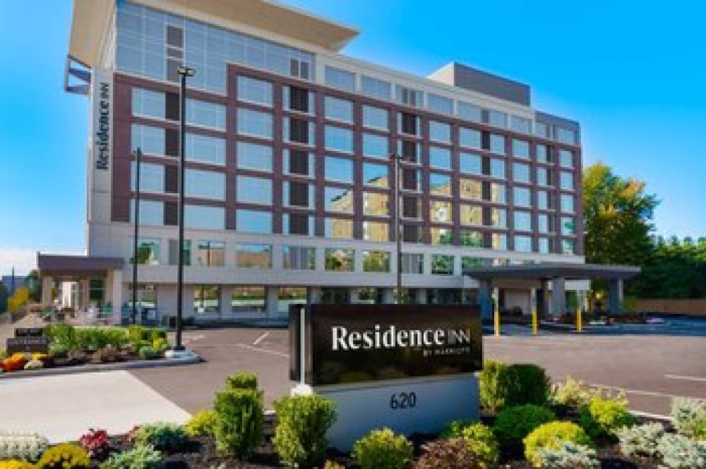 Residence Inn By Marriott Buffalo Downtown 2