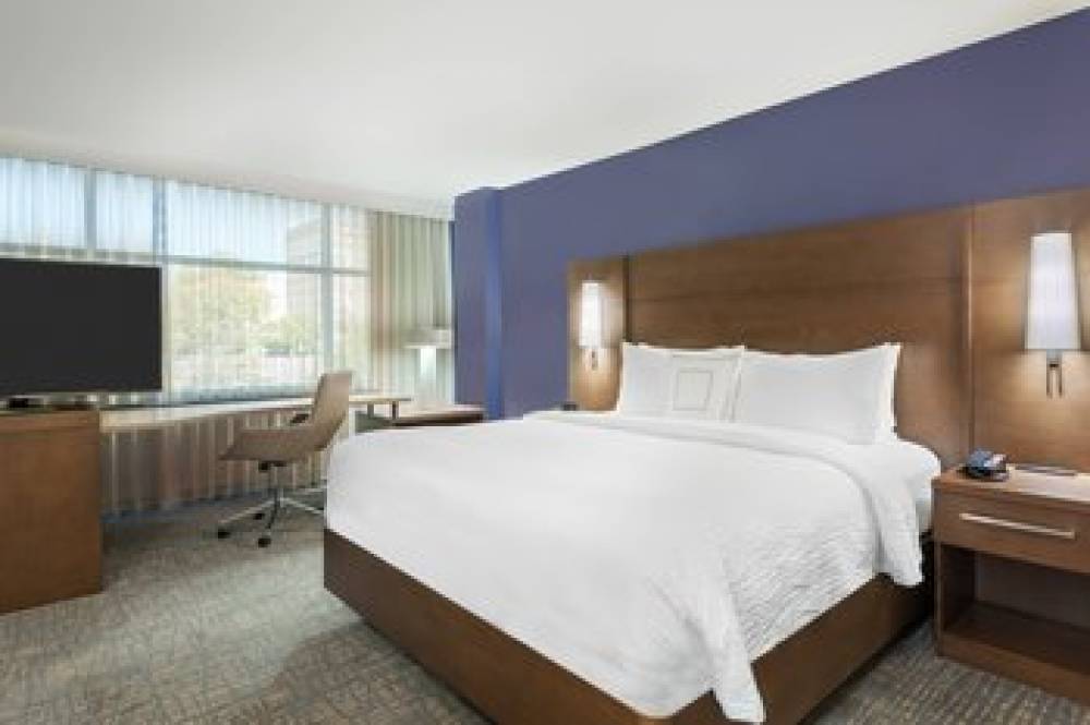 Residence Inn By Marriott Buffalo Downtown 8