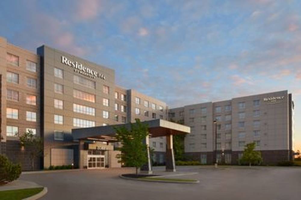 Residence Inn By Marriott Calgary Airport