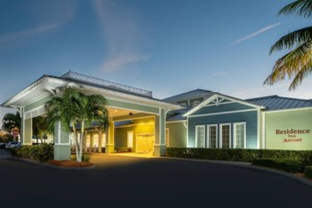 Residence Inn By Marriott Cape Canaveral Cocoa Beach 1