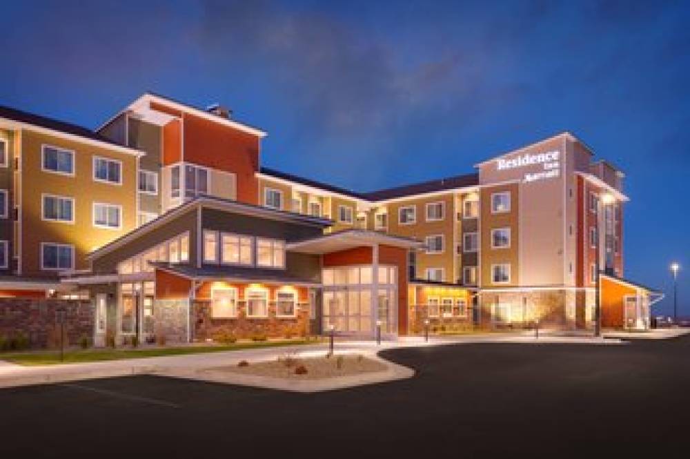 Residence Inn By Marriott Casper 1