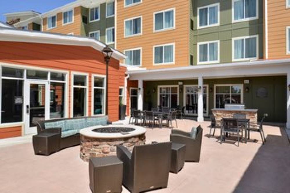 Residence Inn By Marriott Cedar Rapids South 1