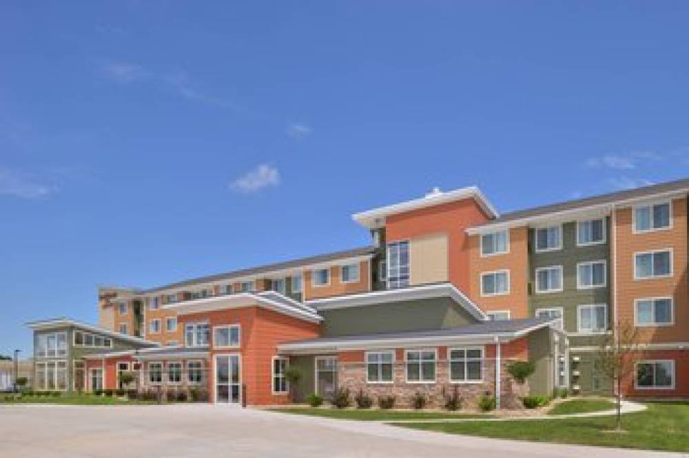 Residence Inn By Marriott Cedar Rapids South 2