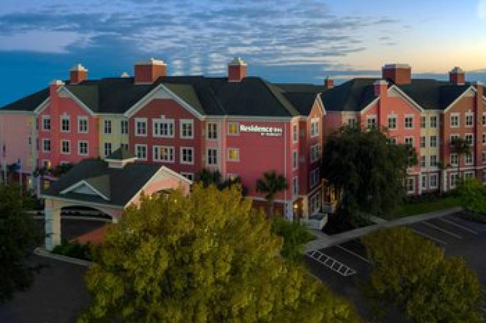 Residence Inn By Marriott Charleston Airport