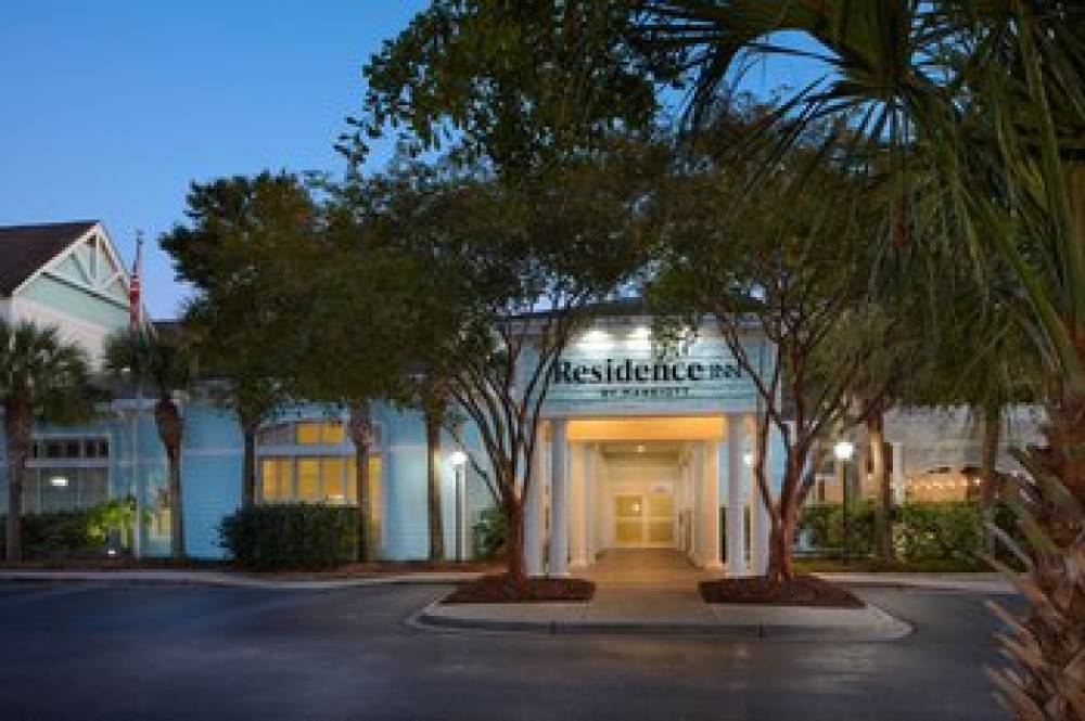 Residence Inn By Marriott Charleston Mt Pleasant