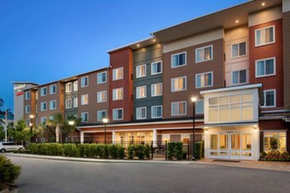 Residence Inn By Marriott Charleston North Ashley Phosphate