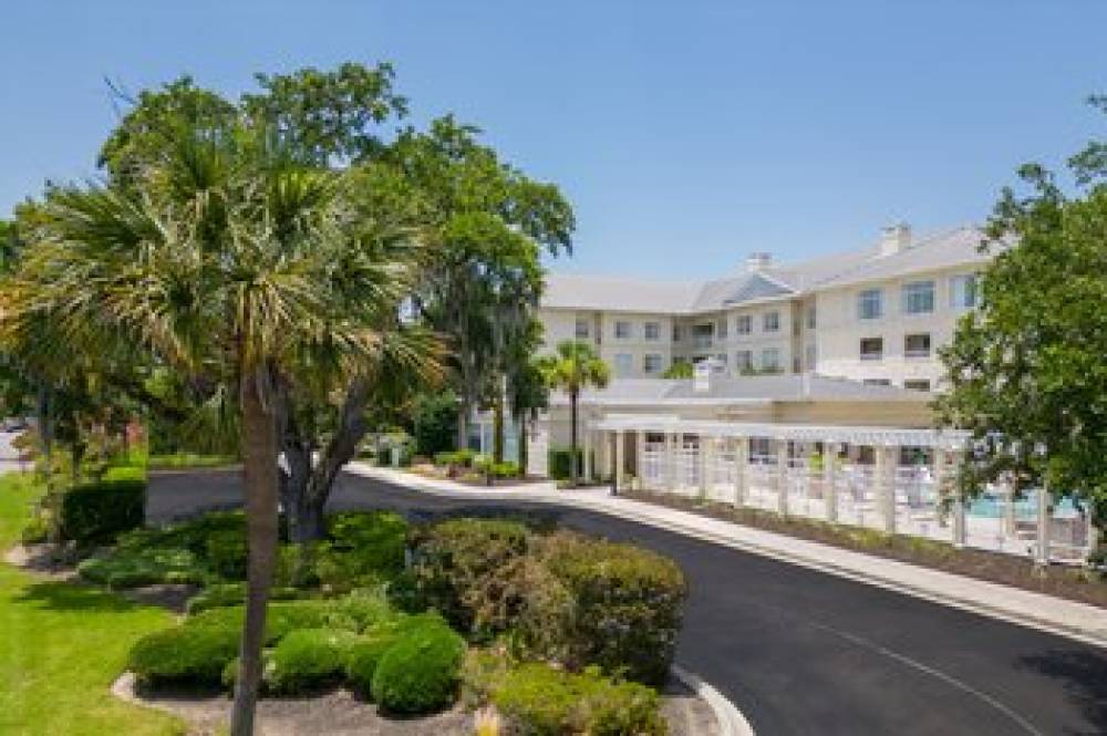 Residence Inn By Marriott Charleston Riverview