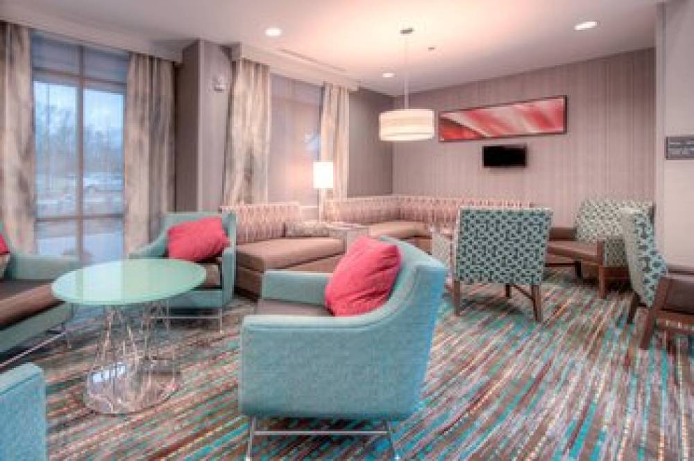 Residence Inn By Marriott Charlotte Airport 5