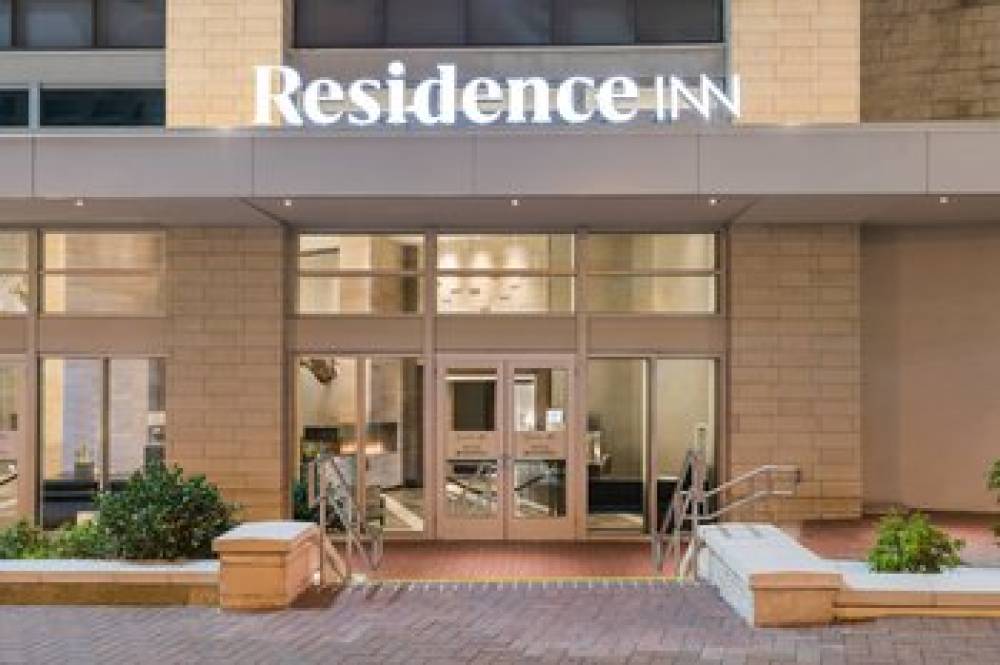 Residence Inn By Marriott Charlotte City Center 3